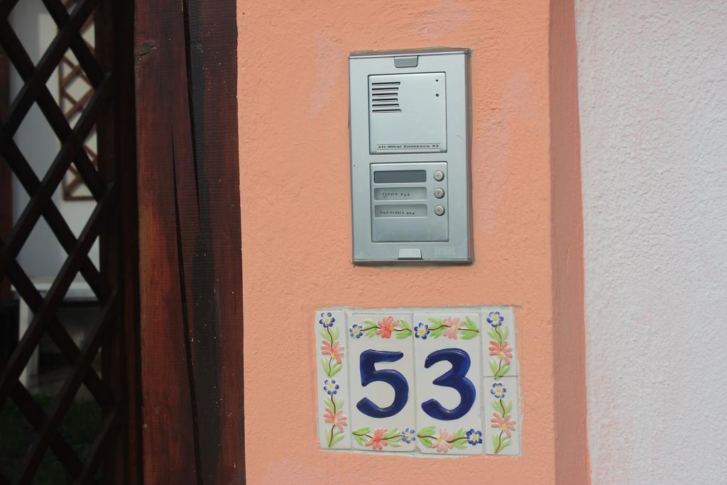 Vila Flavia B&B Constanta Exterior photo