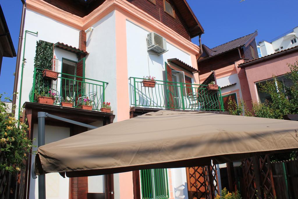 Vila Flavia B&B Constanta Exterior photo